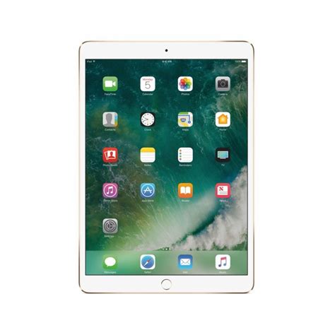 Apple Ipad Pro 10 5 Inch Wi Fi Cellular 256gb Gold Certified Refurbished