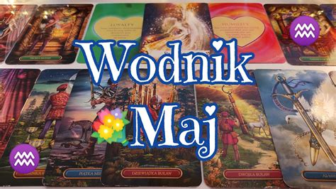 Tarot Maj Wodnik 11 Wow 33 Niesamowity Czas 99 Kolektywny