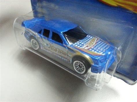 米舖TOY 全新 Hotwheels Hot Wheels Mercedes Benz C Class DTM W202 平治 2000 美版 絕版 藍色 車仔 興趣及遊戲 玩具