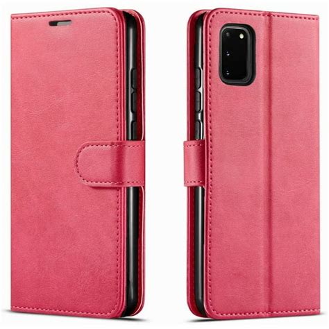 Samsung Galaxy A03 Core Case With Glass Screen Protector Starshop Premium Leather Wallet