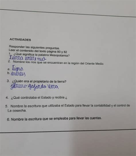 Alguien Me Ayuda Con Esta Tarea Por Favor Es Para Hoy Brainly Lat