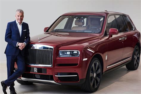 Torsten Müller Ötvös retires as CEO of Rolls Royce Motor Cars CAR