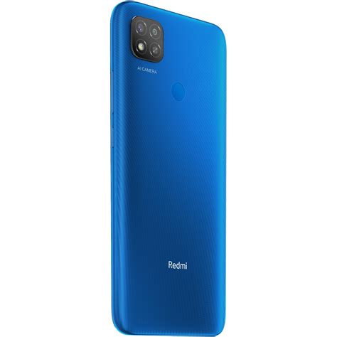 Смартфон Xiaomi Redmi 9C NFC, Dual SIM, 32GB, 2GB RAM, 4G, Twilight ...
