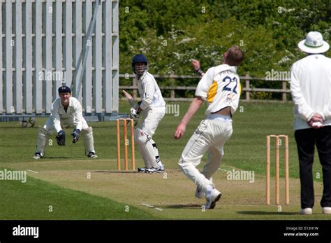 University Sport Men S Cricket At Warwick University England Uk