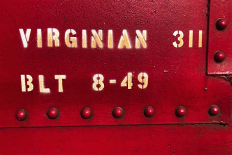 HawkinsRails Cass Scenic Railroad Rolling Stock