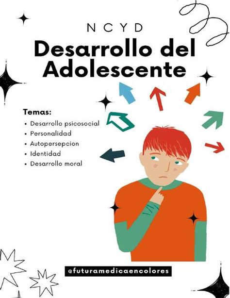 Desarrollo Del Adolescente Futuramedica Encolores Udocz