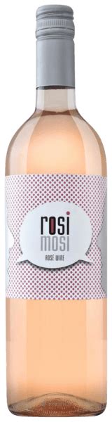 Hermann Moser Rosi Mosi Rosé Vivino US