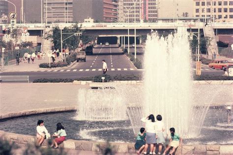 この場所どこか分かる？1960年代の写真だけど 哲学ニュースnwk The Globe