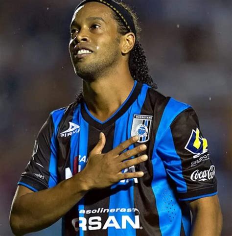 Ronaldinho Confirmado Para Reapertura Del Estadio Corregidora Inqro