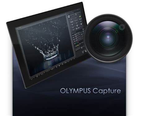 Olympus Capture Software Available for Download