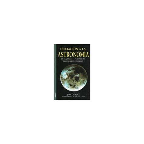 Comprar Iniciación a la Astronomía Online