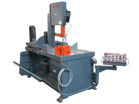 New Hem Saw Vt100lm 60 Vertical Band Saws Martech Machinery