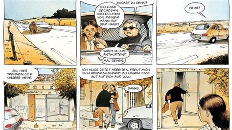 Graphic Novel Das Kann Doch Nicht Alles Gewesen Sein