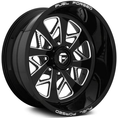 Fuel Forged FF19 Forged Wheels Rims