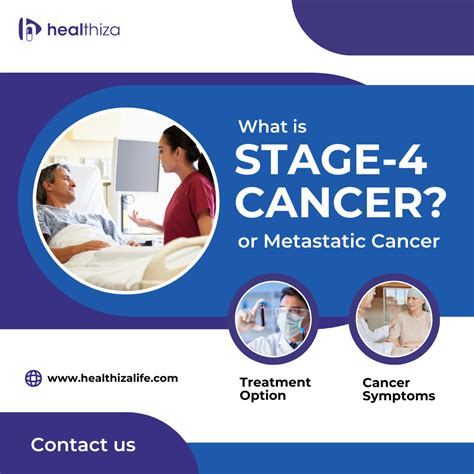 What Is The Stage 4 Cancer