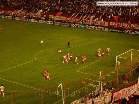 Huracán Vs River Plate Argentina Copa Sudamericana 2015