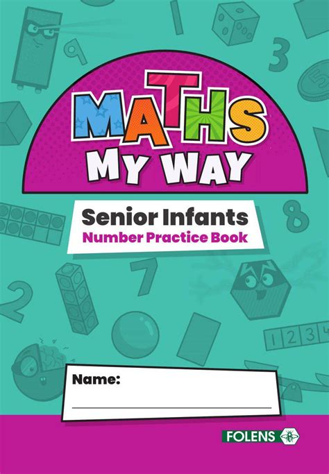 Maths My Way Senior Infants Textbook And Workbook Set Schoolbooks Ie