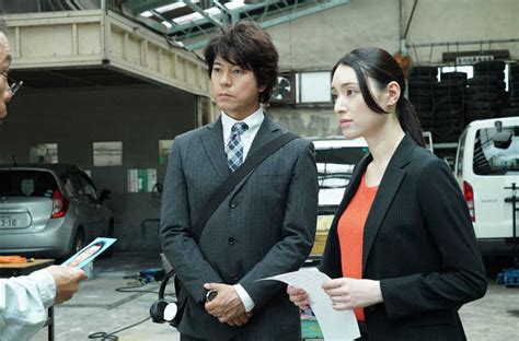 【写真 33枚】＝テレビ朝日提供 遺留捜査：第4話 “美人すぎる歯科医”役で中山忍がゲスト出演 Mantanweb（まんたんウェブ）