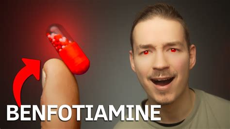 200 Tage Vitamin B1 mega Dosierung hat mein Leben verändert YouTube