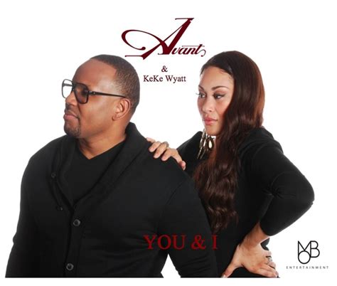 New Song: Avant Feat. Keke Wyatt - 'You and I'