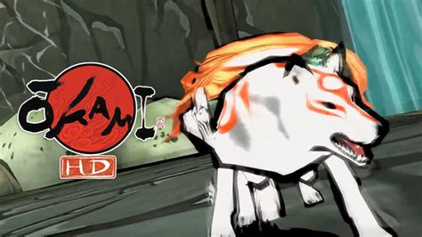 Okami Hd Official Trailer Youtube