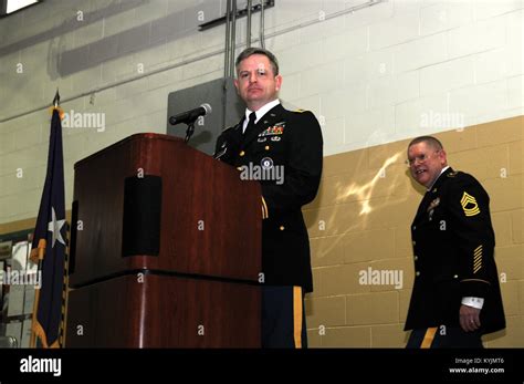 US military awards ceremony Stock Photo - Alamy