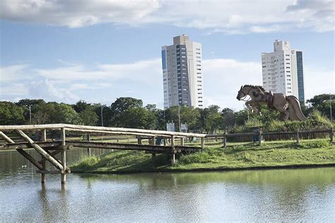 Parque Das Nações Indígenas Destino Turístico Multicultural Lugares