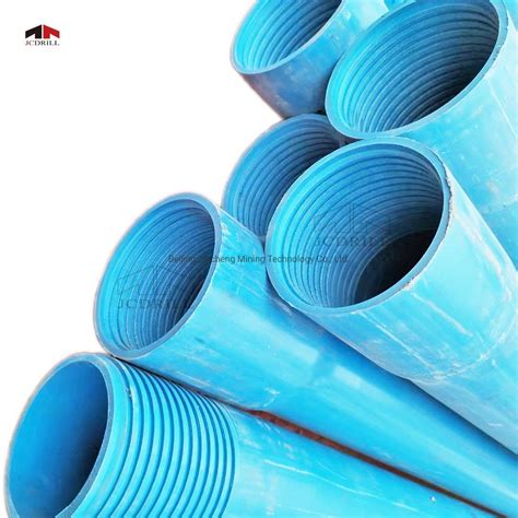 High Pressure Water Well PVC Pipe China PVC Casing And PVC Pipe Price