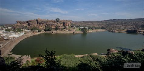 Elevation of Badami, Karnataka, India - Topographic Map - Altitude Map