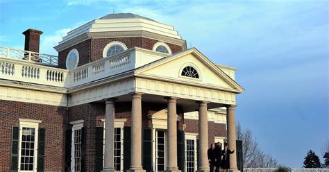 Education-business center would feature Monticello replica