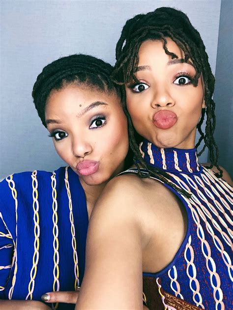 Chloe X Halle On Twitter Happy Mondayyyy 🤗🌻☀️