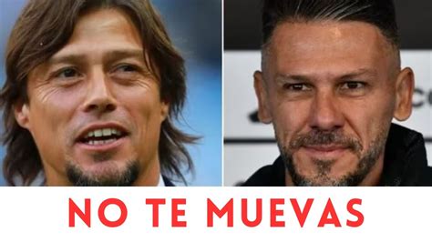 El Fuerte Consejo De Mat As Almeyda A Mart N Demichelis Para Ser Un