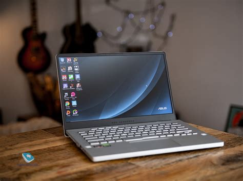 Ноутбук Asus Rog Zephyrus G14 Купить — Ноутбуки