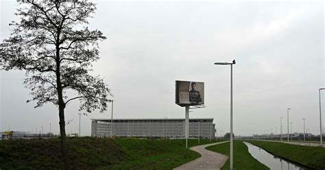 Parkeergarage P3 Schiphol Galleo