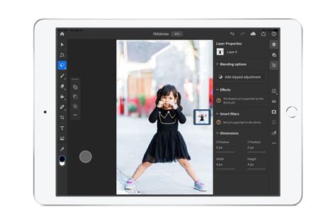 Adobe Photoshop Akhirnya Hadir Untuk Ipad Ini Model Yang Mendukung