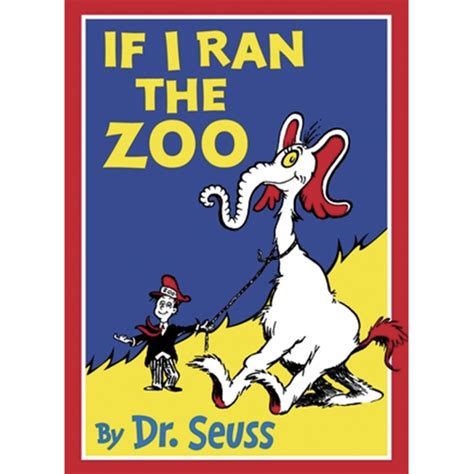 If I Ran the Zoo - The Learning Basket