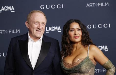 Salma Hayek Fue Arrastrada Al Escándalo De Balenciaga Y Su Madre Salió