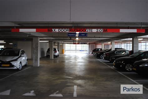 Terminal Parking Rotterdam Airport - Compare the prices via Parkos