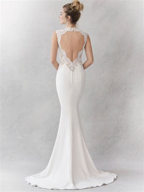 Be Ella Rosa By Kenneth Winston Preowned Wedding Dresses