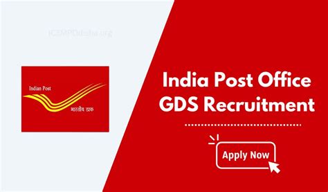 India Post Gramin Dak Sevak Gds Recruitment Apply Online For