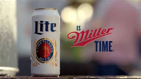 Miller Lite TV Commercial, '21 Elaborada en 21 Días' - iSpot.tv