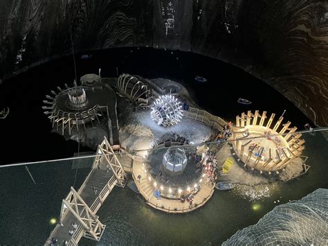 Salina Turda: The World's Most Exciting Salt Mine (2025)