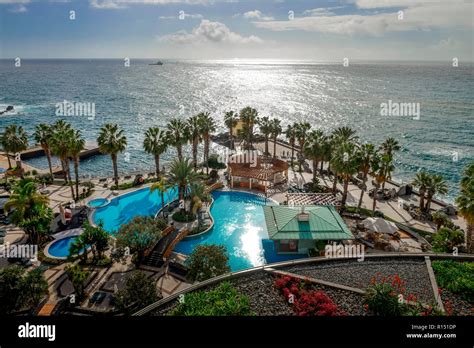 Royal savoy, funchal, madeira hi-res stock photography and images - Alamy