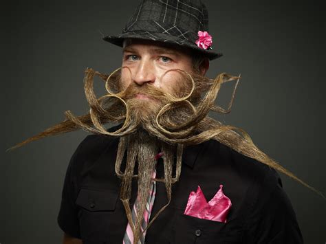 10 Most Incredible Beards From 2017 World Beard And Mustache