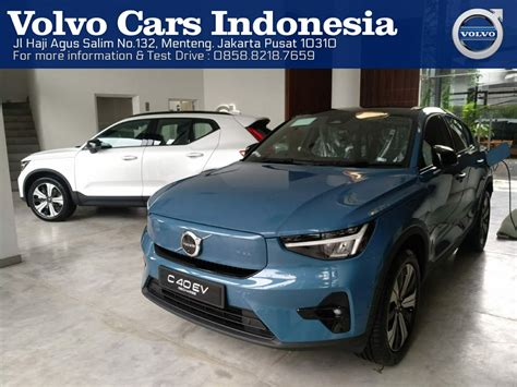 Dealer Volvo Jakarta - Volvo Cars Indonesia