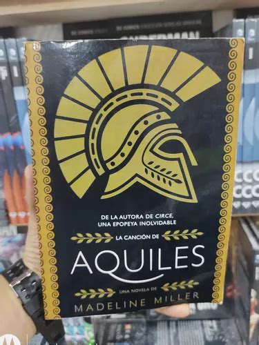 La Canción De Aquiles Madeline Miller Cuotas sin interés