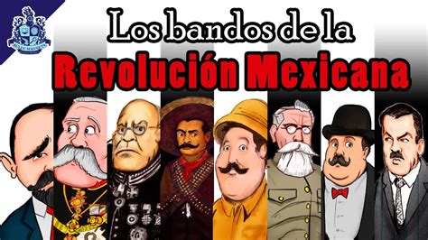 Los bandos de la Revolución mexicana Bully Magnets Historia