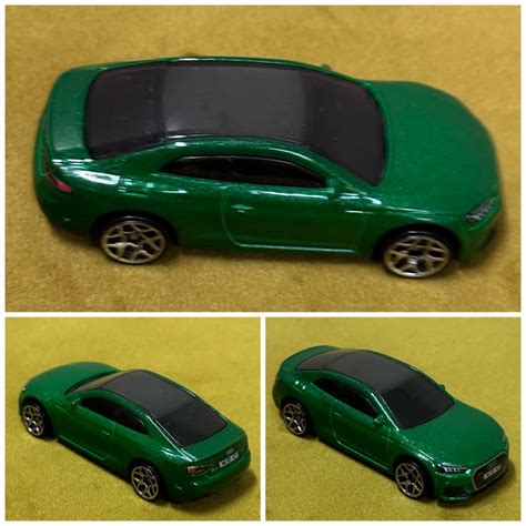 Hot Wheels Audi Rs 5 Coupe Shopee Malaysia