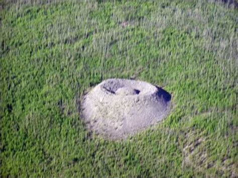 The Patomskiy Crater