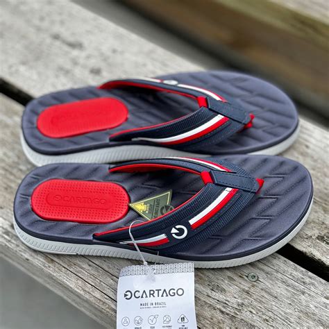 Cartago Napoles Men S Flip Flops En